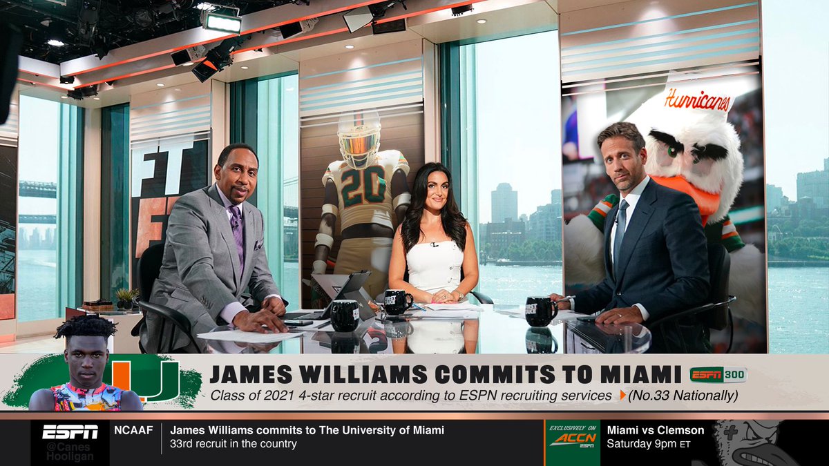 CanesHooligan's tweet photo. WOKE UP TO THIS!!
🟠🙌🏽🟢🏝🏈#ItsAllAboutTheU #MiamiHurricanes #GoCanes #TheU #ItsAllBoutTheU #CanesFootball #TurnoverChain #Swagger #FastUPhysical #2Rings1chain #Time2Sh1ne #SwagTeam #PipelineToThePros @FirstTake @Begreat_20 https://t.co/WND83tWMCu