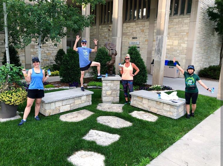 Today would have been race day for the #Torchlight5K live event. While we can't gather in person this year, we're excited to be able to connect with you virtually in our FREE #TorchlightVirtual5K now thru July 26. Make sure to tag us in your photos! torchlight5K.com