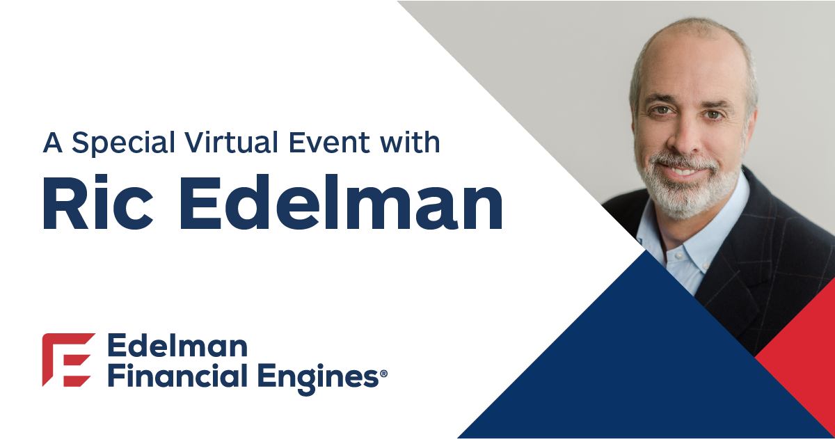 EdelmanFE's tweet photo. How will you answer #The10InvestmentQuestionsThatMatterToday? 
Your answers reveal the strategy you need to consider today! Join @ricedelman Wed, July 29 at 8pm ET for a special virtual event. Let’s see how you answer these vital questions! Register now: https://t.co/XGGs2HJ7nR https://t.co/wEYCBcelll