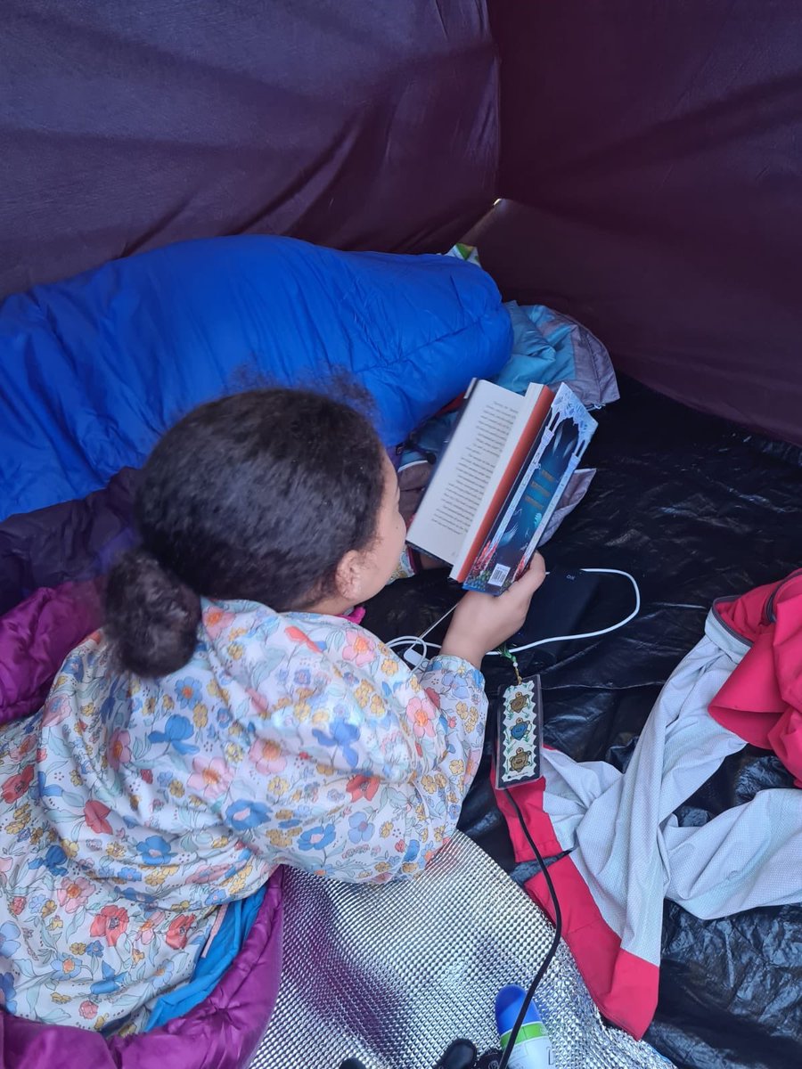 At the weekend I climbed MT SNOWDON with my dad and we camped at the top and watched the sun set, obviously I carried the book I’m reading at the minute: GHOST SQUAD, In my bag to the top

The next trip I do I will definitely vlog!