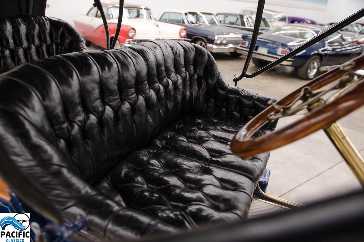 pacificclassics's tweet photo. 1911 BUICK MODEL 33!!
As listed on #Hemmings
Wonderful Old Restoration
Beautiful Patina
More details and photos here –
https://t.co/AsbeOMKoTr
Contact the Showroom at 360-588-4378 for more information.
#classiccar #musclecar #hotrod #pacificclassics #buick #model33 #1911buick https://t.co/3AvSuUjJvz