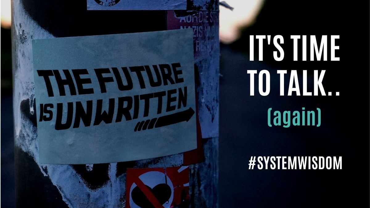 We're still listening... We were wowed by what we heard in our first #WisdomfromtheSystem call, so why not join us again on the 30th July and continue to share your experience of the system? wisdom.maydaytrust.org.uk