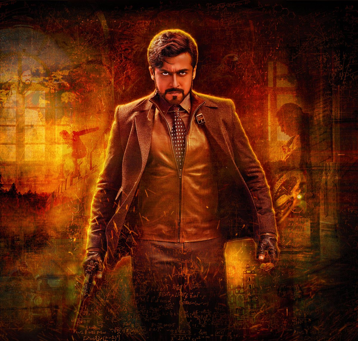 Lover1996ad's tweet photo. Here's The Official Tag For Celebrating Suriya Anna's 45th Birthday

" #HappyBirthdaySuriya "

Add " @Suriya_offl &amp; #SooraraiPottru " Tags Along With The Main Tag In All Of Your Tweets re https://t.co/2wVQCG7BeA