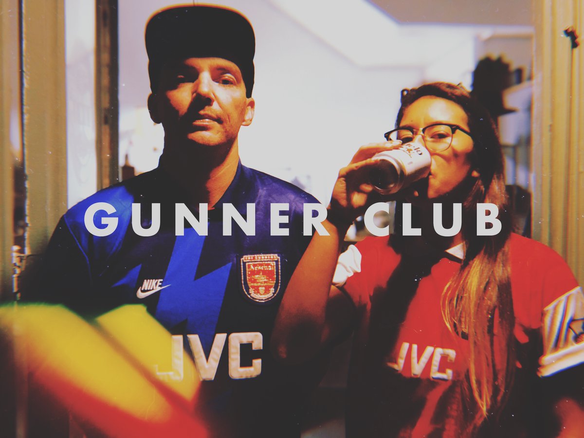 jordanweeb's tweet photo. Bringing back a side-hustle/passion project for my #Arsenal folks. Fresh cooked and hella unofficial Arsenal gear from the headwaters of the Mississippi.
Only on IG, give it a follow eh?: (at)https://t.co/xJmwKdtldl
Or: https://t.co/PJtTcclOKM π
#GunnerClub https://t.co/kkFrafkFQf