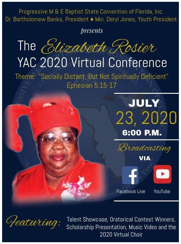 St. John Progressive Missionary Baptist Church (@sjpmbctampa) on Twitter photo 