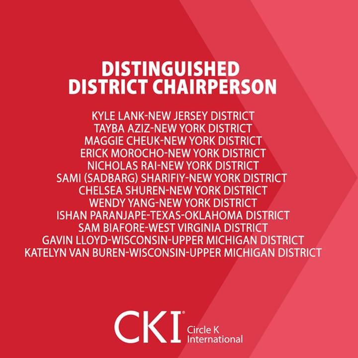 txokCKIalumni's tweet photo. Congratulations to @baylorcirclek, @TexasCKI, and @txokcki for their showing at #CKINext! Ethan was elected international trustee, the UT chapter was recognized for recruitment, and Ishan was recognized for as a distinguished district committee chair. https://t.co/PO45ZN5u5e