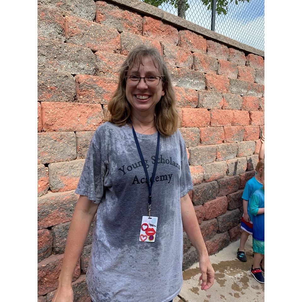 YSAColoSprings's tweet photo. The best kind of teachers are ones that soak themselves for the kids during Water Day! https://t.co/OH4EqoHnak