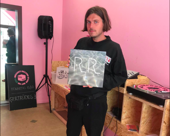 Biit Me Riga Record Store tweet media