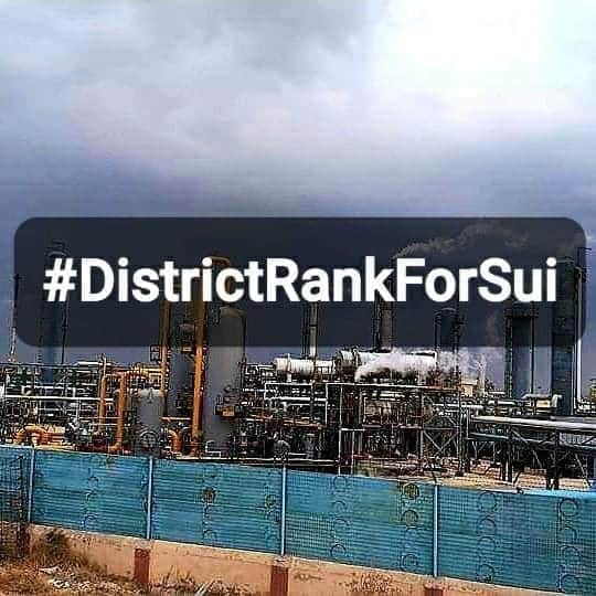 KalperAnwar's tweet photo. بلوچستان اسمبلی کی نشستوں میں اضافہ کرنے پر وزیراعظم عمران خان کا شکریہ ادا کرتے ہیں۔
لیکن ایک گزارش بھی ہے کہ سوئی کو ضلع کا درجہ دیا جائے۔۔۔!
#DistrictRankForSui 
@ImranKhanPTI @jam_kamal @BugtiGohram @PakSarfrazbugti  @AajKamranKhan @OfficialDGISPR https://t.co/s8ZQs8cfgZ