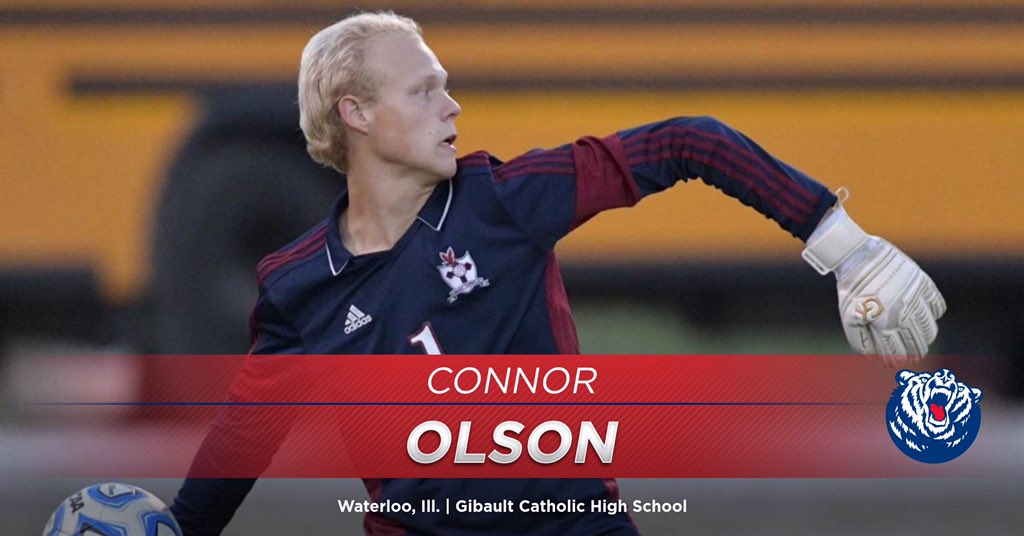 𝒞𝑜𝓃𝓃𝑜𝓇 𝒪𝓁𝓈𝑜𝓃

🖋 SIGNED 🖋

Waterloo, Ill. ➡️ Music City

Welcome to the Family, Connor!

#itsbruintime | 🐻⚽️