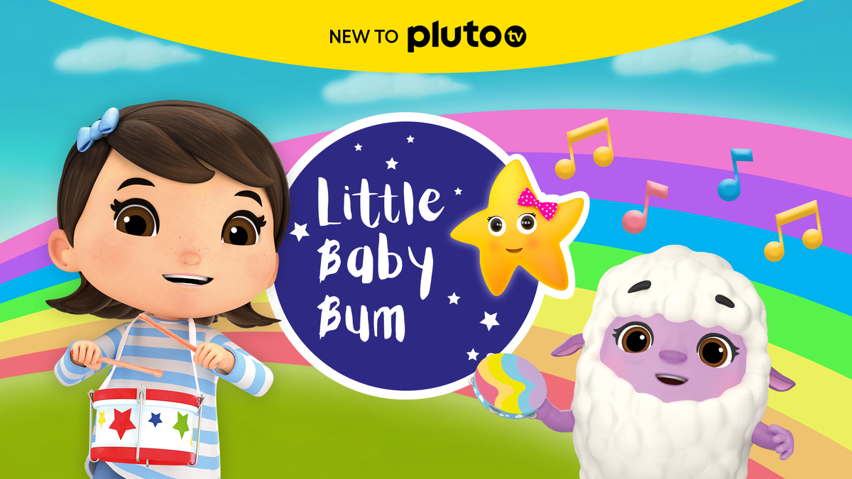 little baby bum mia doll