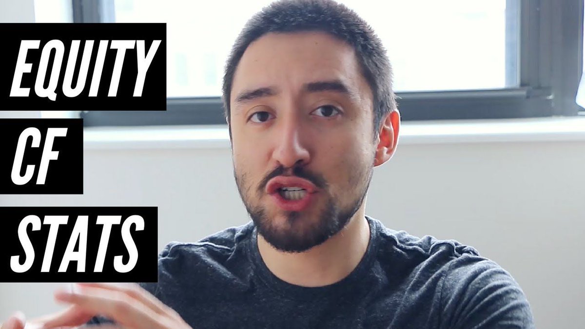 Equity Crowdfunding and Regulation Crowdfunding Statistics bit.ly/2NWw9WD