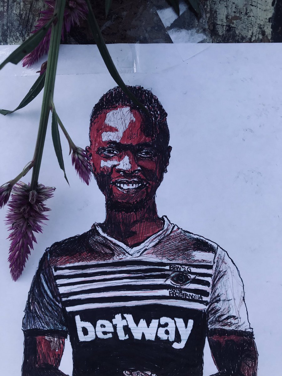 FaleyeIfeoluwa's tweet image. Hi there this is my entry for the #BetwayFYI show ur favorite bbnaija housemate as a sportsperson. Kindly repost as a laycon fan .I really hope to win. Only pen 🖊LAYCONIANS let’s win this. #layconicons #LayconVerified #LayconOurAristotle @BetwayNigeria @chukkyTunes