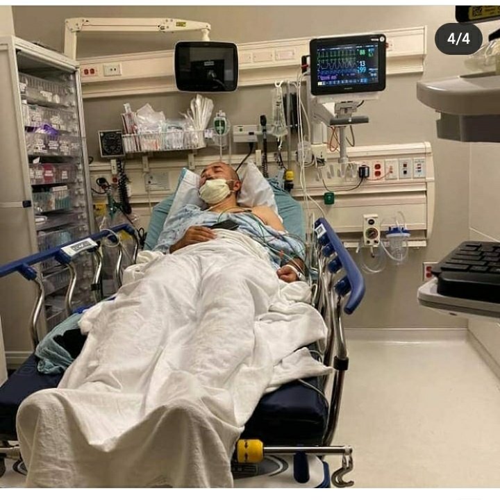 malek_ahmedo's tweet photo. During the peaceful rally of Azerbaijanis in front of the Azerbaijani embassy in LA, the Armenian protesters, who formed the majority, attacked and swore at the Azerbaijanis. Some Azerbaijani citizens were hospitalized with injuries.
#AzerbaijanWantsJustice https://t.co/DkNDlcfRMZ