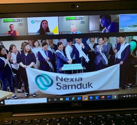 MaloneBaileyLLP's tweet photo. Today is Nexia Day! In honor of Nexia Day, we held an all firm event via Zoom to celebrate our alliance and the core value of 'enduring relationships'! Just as Nexia believes, we believe that relationships mean everything to our success. 
https://t.co/yiqmUzgUMc
#NexiaDay2020 https://t.co/ZvlgHpwmtK