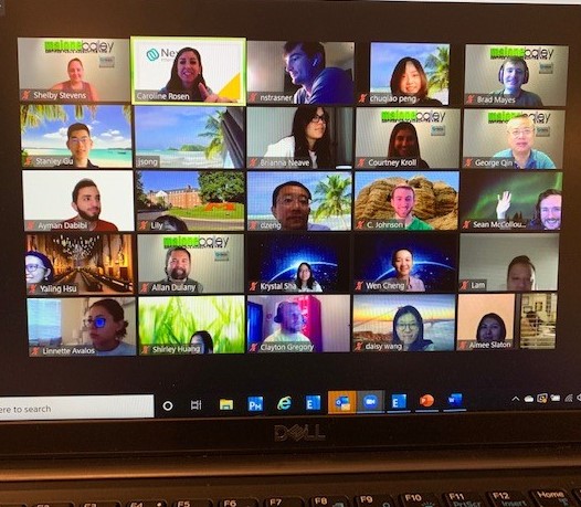 MaloneBaileyLLP's tweet photo. Today is Nexia Day! In honor of Nexia Day, we held an all firm event via Zoom to celebrate our alliance and the core value of 'enduring relationships'! Just as Nexia believes, we believe that relationships mean everything to our success. 
https://t.co/yiqmUzgUMc
#NexiaDay2020 https://t.co/ZvlgHpwmtK