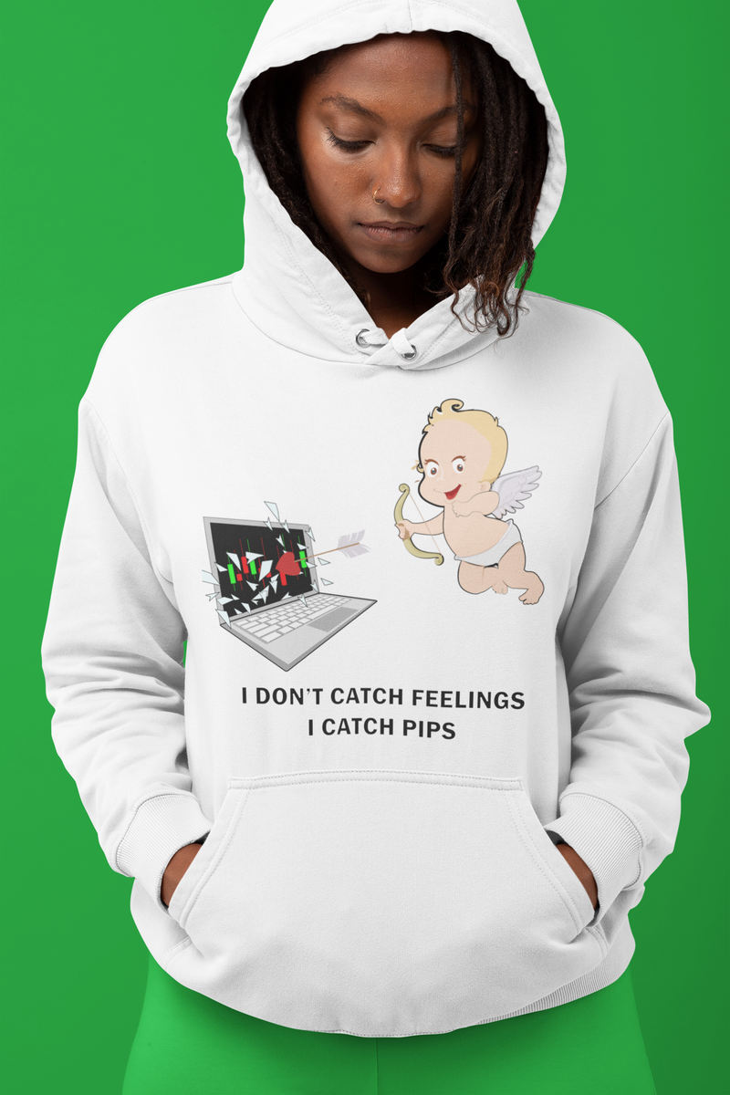 Tradr_Clothing's tweet photo. Why catch feelings, when you can catch pips?!β
β
'I Don't Catch Feelings I Catch Pips' Womens Tradr. Hoodies exclusively available at https://t.co/uvUyqD5ddO β
. β
#tradrclothing #forex #fx #forexmarket #forexlifestyle #crypto #bitcoin #forexclothing #sale #tradr #catchpips https://t.co/y25lbyaOje