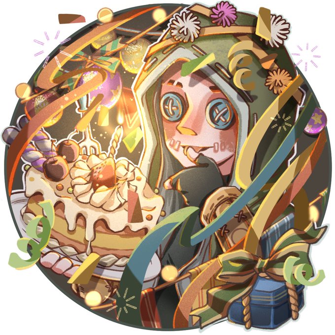 ナワーブ、お誕生日おめでとう! 