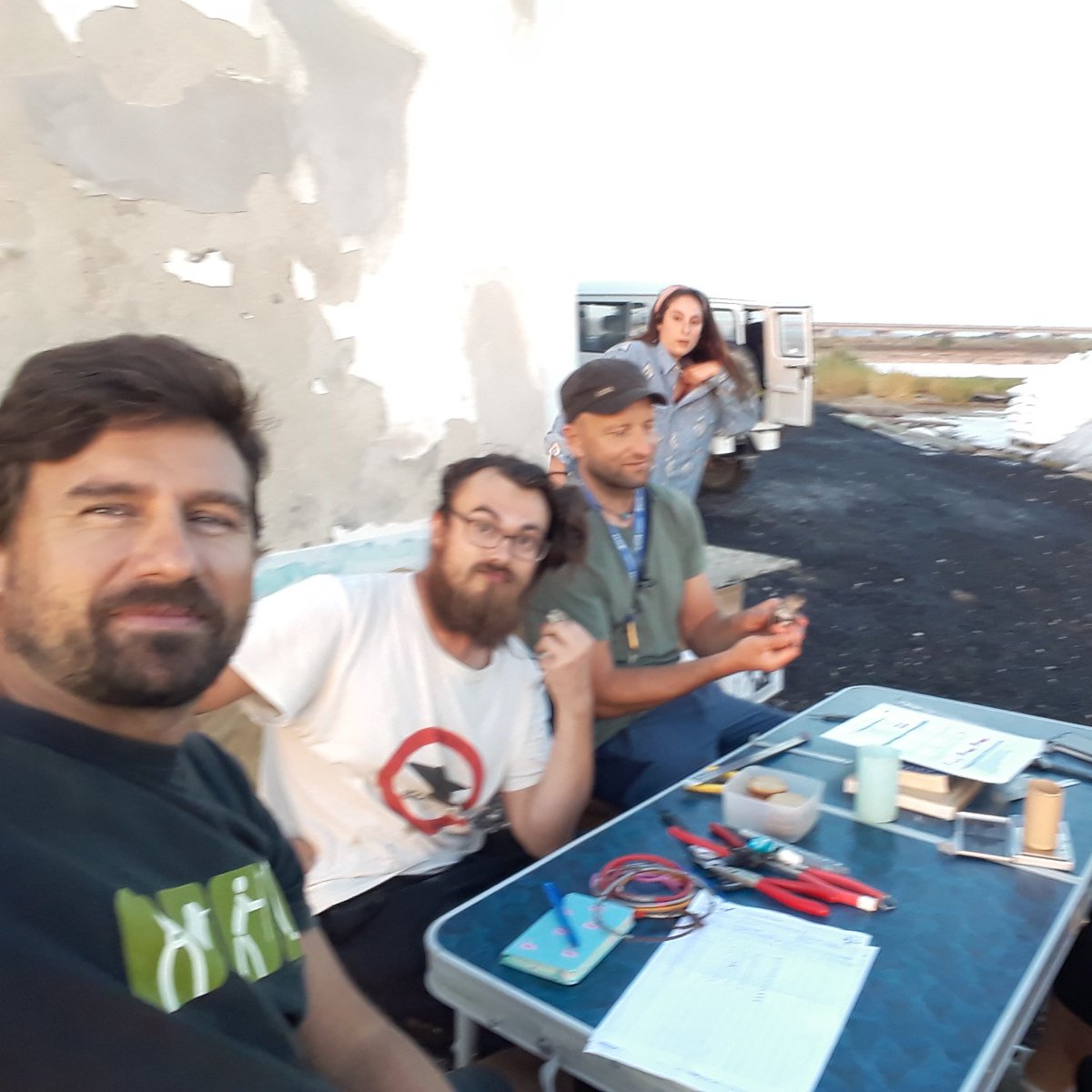 Afonso Rocha (@afonso_dr_rocha) on Twitter photo No luck recovering GLS from #Kentishplovers. The ns of #waders in stopover in #Tagus_estuary are increasing, good ns of ad #Dunlins and Kplovers in active wing #moult. 92 birds caught, including one Dunlin from the UK. #Migration #Conservation <a href="/eco_flyway/">Eco Flyway</a> @CESAM_Univ No luck recovering GLS from #Kentishplovers. The ns of #waders in stopover in #Tagus_estuary are increasing, good ns of ad #Dunlins and Kplovers in active wing #moult. 92 birds caught, including one Dunlin from the UK. #Migration #Conservation <a href="/eco_flyway/">Eco Flyway</a> @CESAM_Univ
