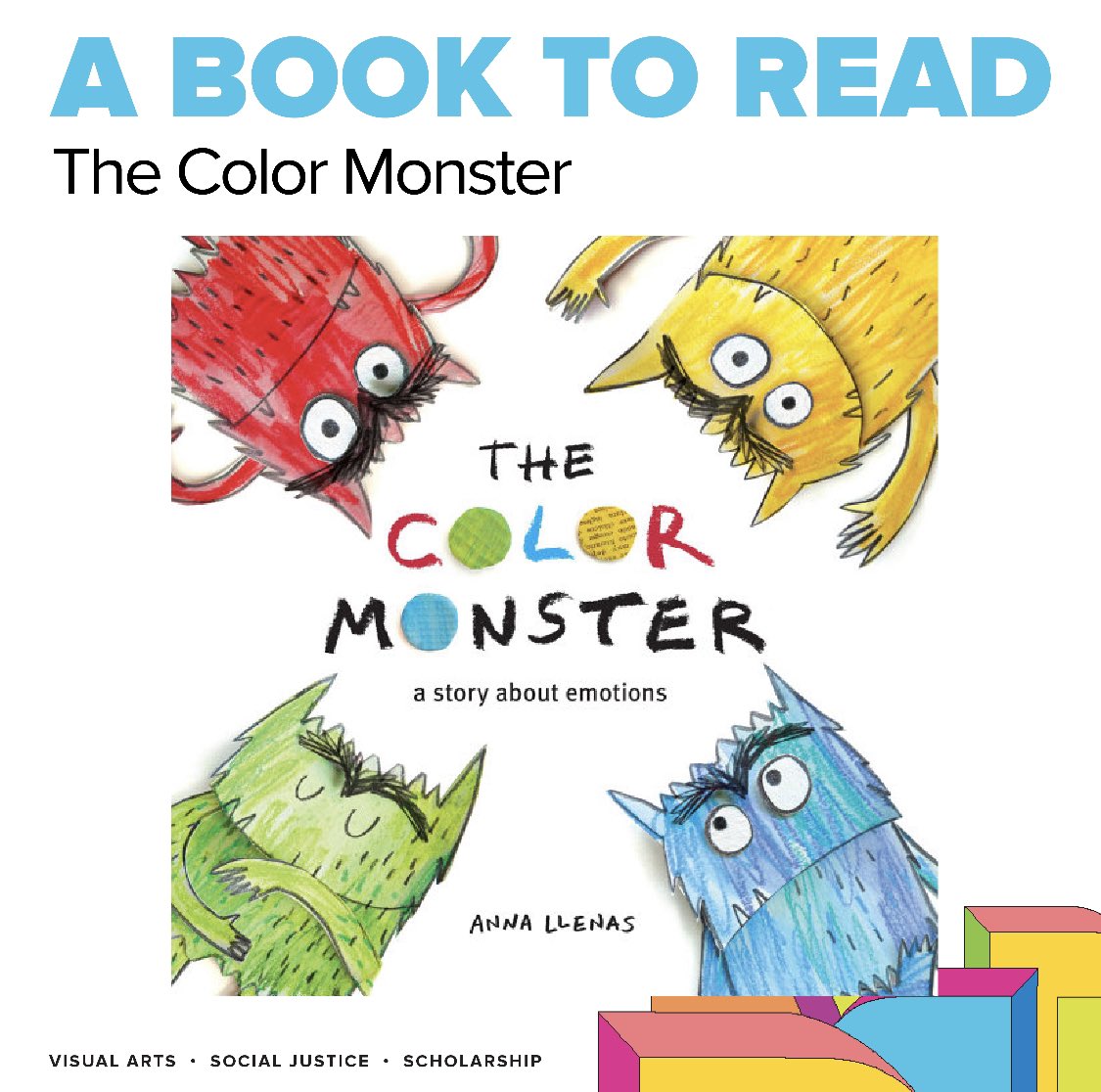 The Color Monster is one of our all time favorite books. This adorable monster learns to sort and define his mixed up emotions through color 🌈 What feeling do you think the last color represents? 💗 Watch the story and comment below! 
youtu.be/PWujGPb6mgo