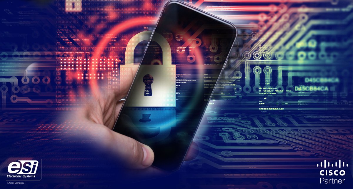 ESI_Solutions's tweet photo. .@Cisco AMP for Endpoints provides the last line of defense, enabling protection, detection, &amp; response on the endpoint against known &amp; unknown threats. Learn more about how we support remote workers: https://t.co/bRwr0I0ujX #XeroxITServices #Cisco https://t.co/sJ1ZHwbiId