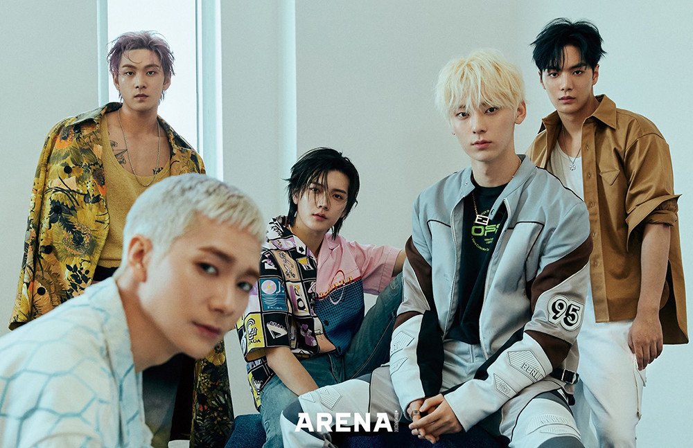 Since y'all keep trying to call nuest hags, heres a thread of all the idols who were born in the same year as Baekho, Jr, Minhyun, and Minki. I'm sure you'll see one of your faves on this list.