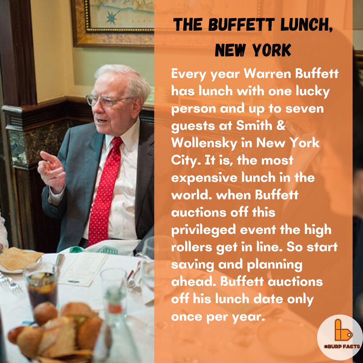 burpfacts's tweet photo. Here are the top 4 expensive restaurant around the world .

Also, which is the last restaurant you went to before lockdown? 😋🍗

#RestaurantProtest
#restaurantes #Restaurantslivesmatter #FoodStyling #chef #cbiforsushant #lockdown #India https://t.co/WyXQvwGL5c