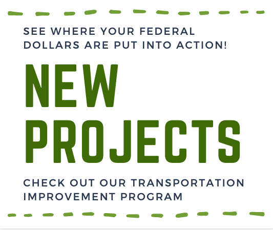 Continue to leave your comments &amp; questions below about our Transportation Improvement Program. Click on this link for more information on this year's TIP projects: bit.ly/2Ceg1zz  #TIP2020 #GRPC