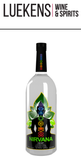 nirvana_spirits's tweet photo. Find our hemp-infused Nirvana Vodka and Gin at Luekens Liquors!🍹

#hempgin #hempvodka #hempliquor #luekensliquor #tampavodka #tampaliquor #yborcity #tampa #buylocal #cannabis https://t.co/8Uw3MrrJuB