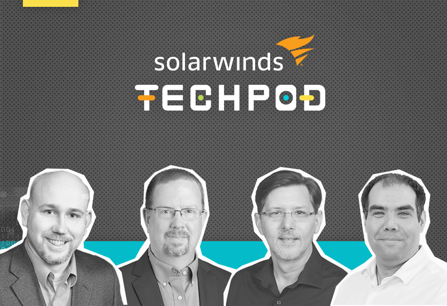 headnerdjoe's tweet image. NEW PODCAST: Check out the latest @solarwinds TechPod titled Managed Desktops at Scale
ow.ly/7dEo50ADVmm
#TechPod #HeadNerds #Podcast #RMM #ManagedITServices @SolarWindsMSP
