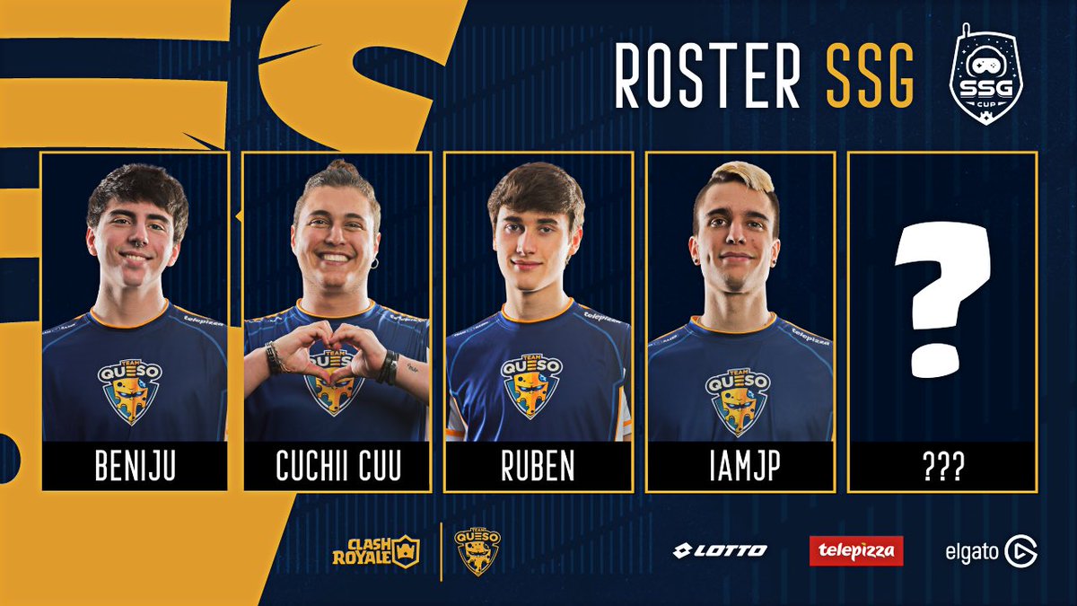Team Queso tweet media