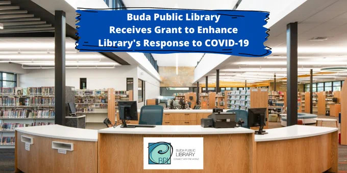 Image from City of Buda, TX (@CityofBudaTX)