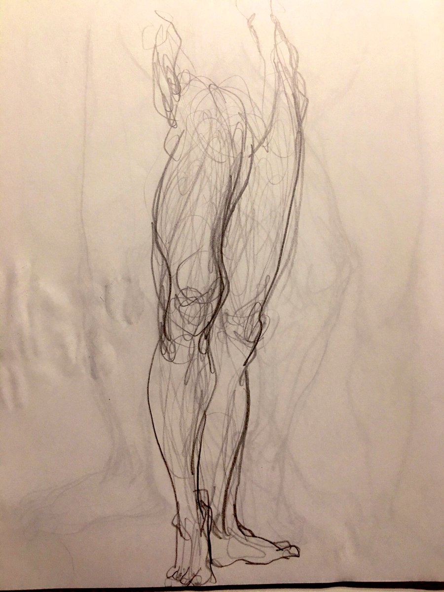 DAT_CATs's tweet photo. クロッキーと手！
魅力的な手を描けるようになりてえ…手…好きな部位の一つだけど…難しすぎて逃げてた…でももう逃げん…。
○はイラスト模写(教本と憧れの作家さん絵師さん)、□は写真(推しとラインオブアクション)で目標各100体！気付きを得ながら描く！ダラダラやると飽きが来そうなので1ヶ月間！ https://t.co/PgMATPLco9