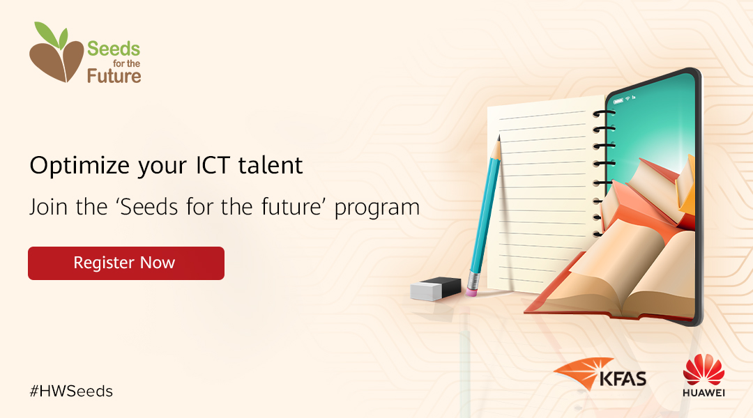 Huawei_ME's tweet photo. In collaboration with @kfasinfo, #Huawei ‘Seeds for the Future’ program for Kuwait will offer undergraduate students the opportunity to take online courses in technology, leadership, industry trends &amp; more. Register now for the 5-day program. https://t.co/AvTgObFeyM #HWSeeds https://t.co/voEZkKk0j4