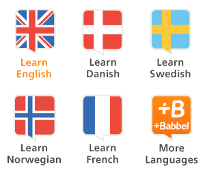 LexodyApp's tweet photo. Want to improve your language skills and grow your confidence before you Lex? Then don't miss this limited-time offer from Babbel, exclusive for Lexody users -- 25% off a 12-month subscription! Get it while it lasts!

https://t.co/utO6u5QJKx https://t.co/ZurlPJfVNK