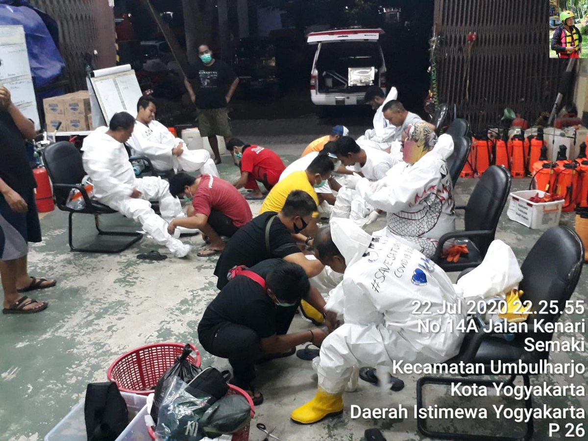 TRC BPBD DIY tweet media