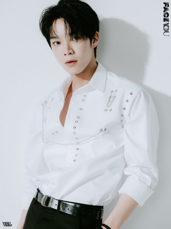 Dongheon from verivery