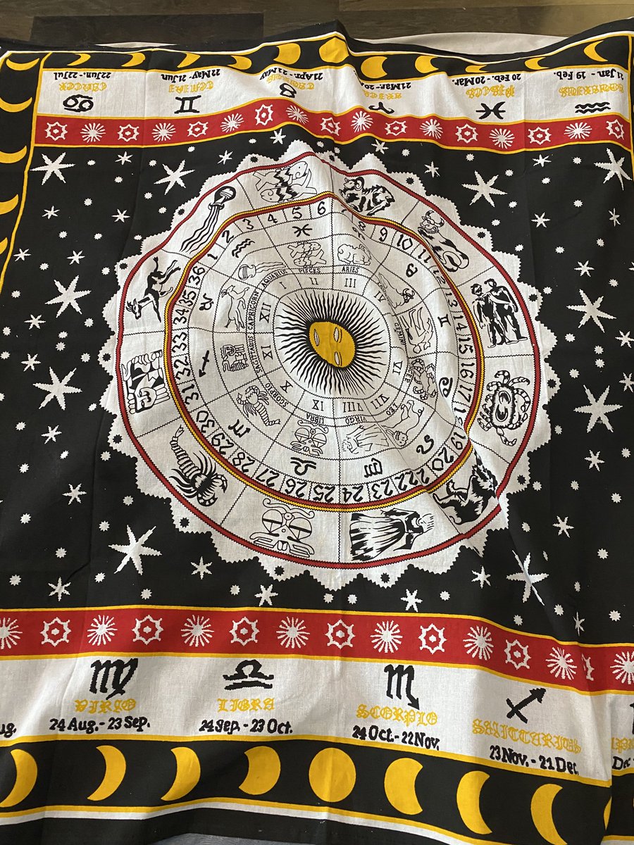 Taylored2C's tweet photo. Check out this amazing zodiac well. #Astrology #ZodiacSigns #AstrologyTalk #BirthChart https://t.co/OJ3SXIlTqR
