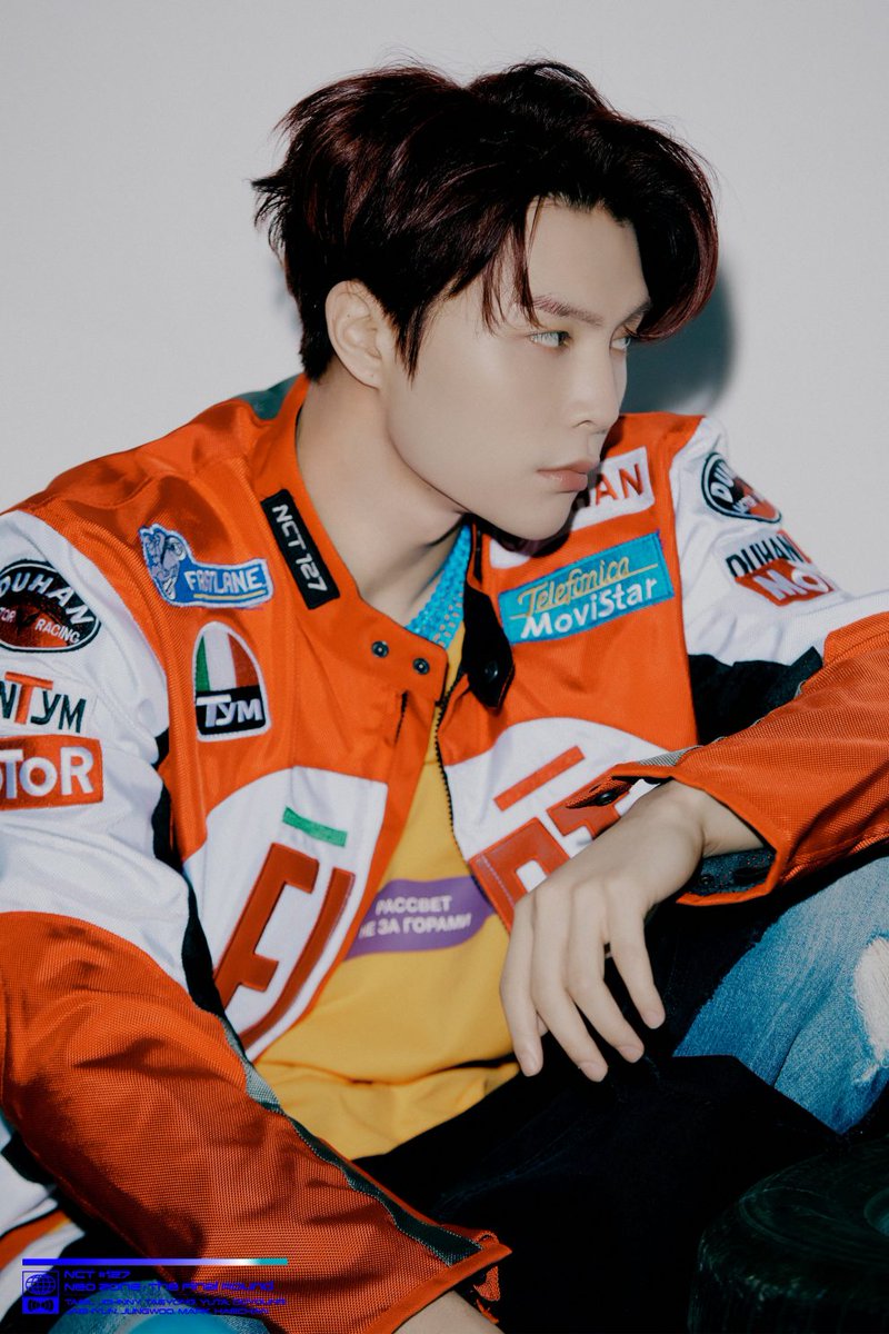 Taeyong, Johnny, and Yuta from NCT 127