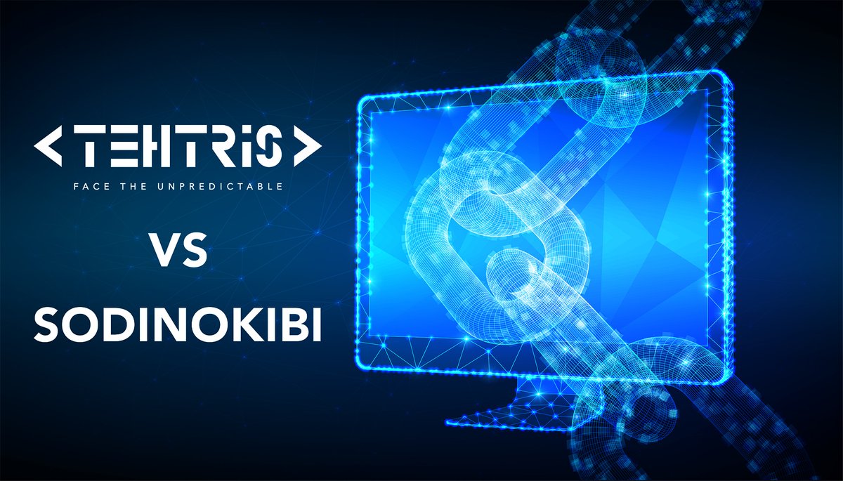 tehtris's tweet photo. 🇫🇷 [RANSOMWARE #Sodinokibi] ⚠️

TEHTRIS a découvert des #IoC et les partage avec vous en exclusivité pour aider la communauté à faire face aux cyber attaques 💪🏻

https://t.co/Amh0ZbfA5W

#CyberSecurity #ransomware #investigation https://t.co/NaH92W1WJF