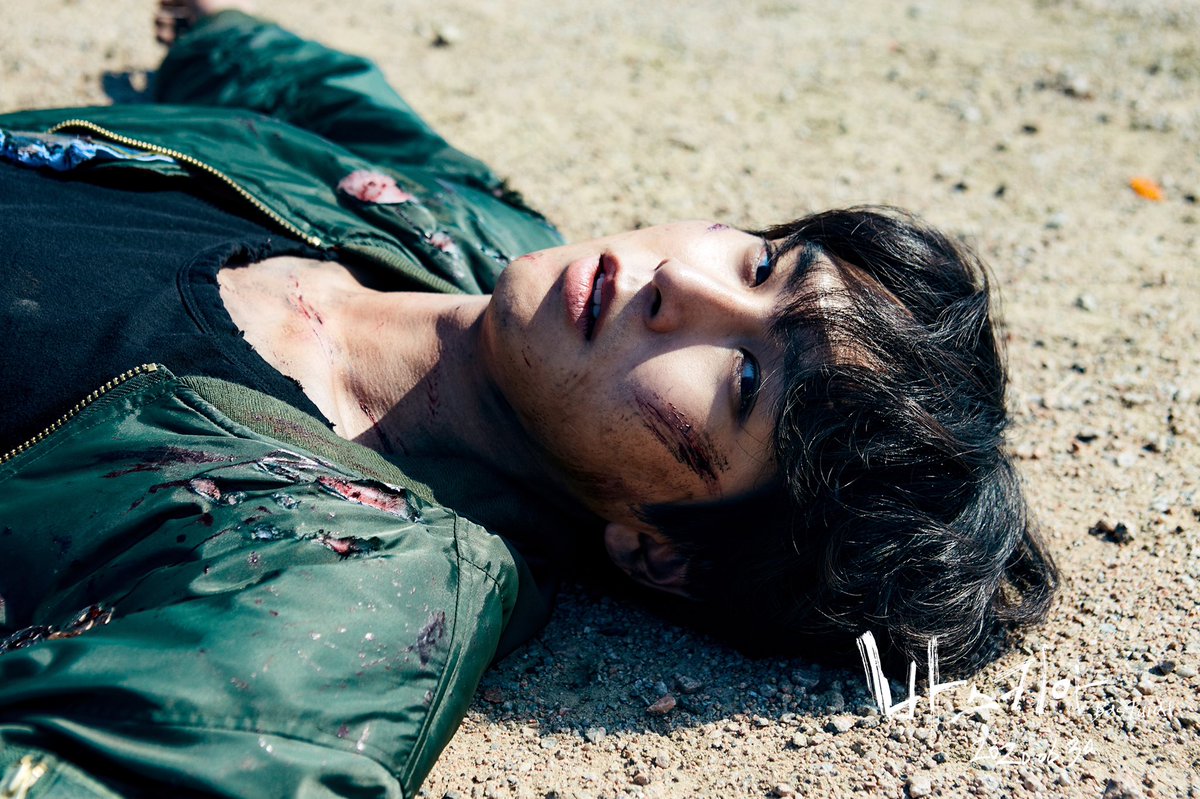 Shinwon from Pentagon