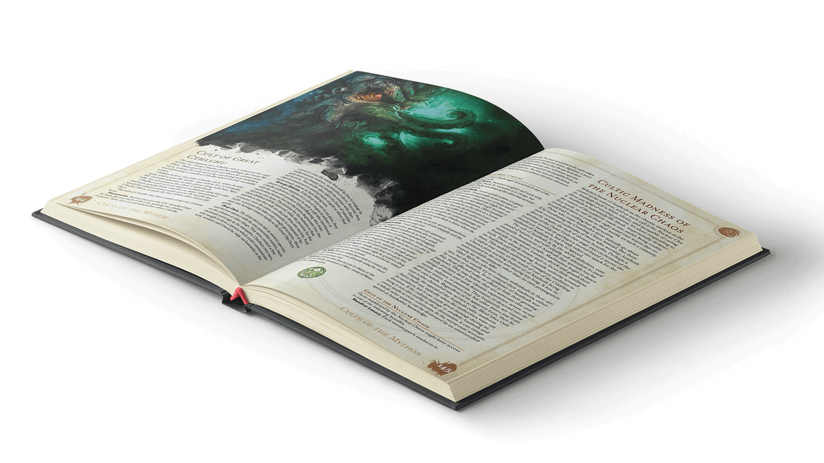SectariosO's tweet photo. Sandy Petersen anuncia un newsletter mensual en Septiembre que contendrá una aventura gratuita para Cthulhu Mythos, compatible con Dungeon &amp; Dragon 5 edición
https://t.co/WguRwoaDST
#CthulhuMythos #Dyd5 #rpggratis #rpgfree #SandyPetersen https://t.co/Ww66TxPYB9
