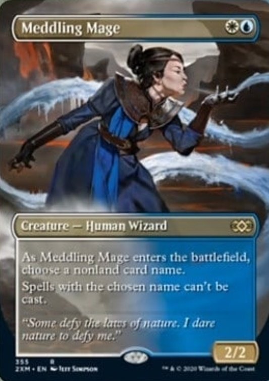 Ancestral_Games's tweet image. Double Masters.

#AncestralGames #spoilers #MTGÑ