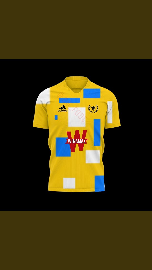 GraphDiego's tweet photo. Duel de maillot concept du @vinskyfc avec @dg_foot. Lequel vous préférez ? https://t.co/AZA7EMd6AX