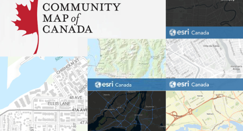 esricanada's tweet photo. Find out what’s new in Community Map of Canada for July 2020 : https://t.co/X5p2H7MvGu
#YourDataYourMap @CommunityMapsCA #EsriCanada https://t.co/4whzUZvcFS