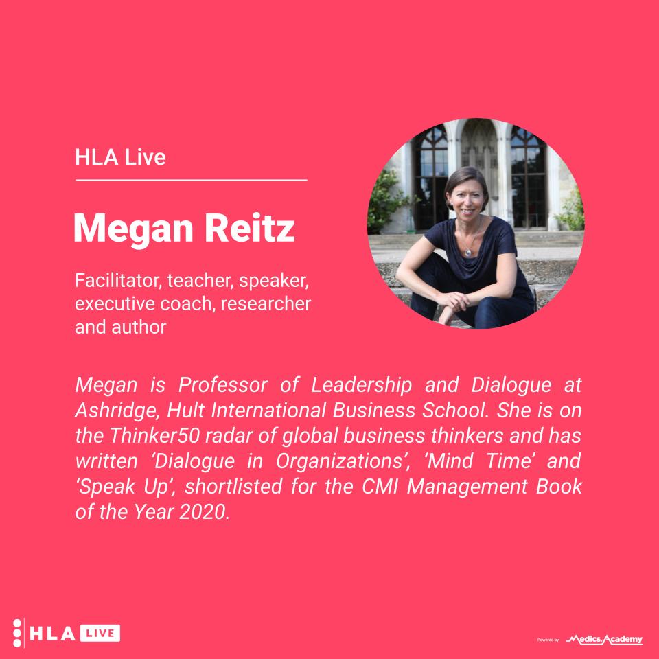 The HLA tweet media