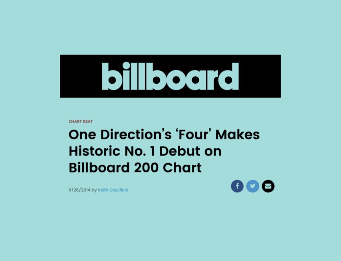 the 10 year journey; through news articles a thread  #10YearsOneDirection  #ThankYouOneDirection