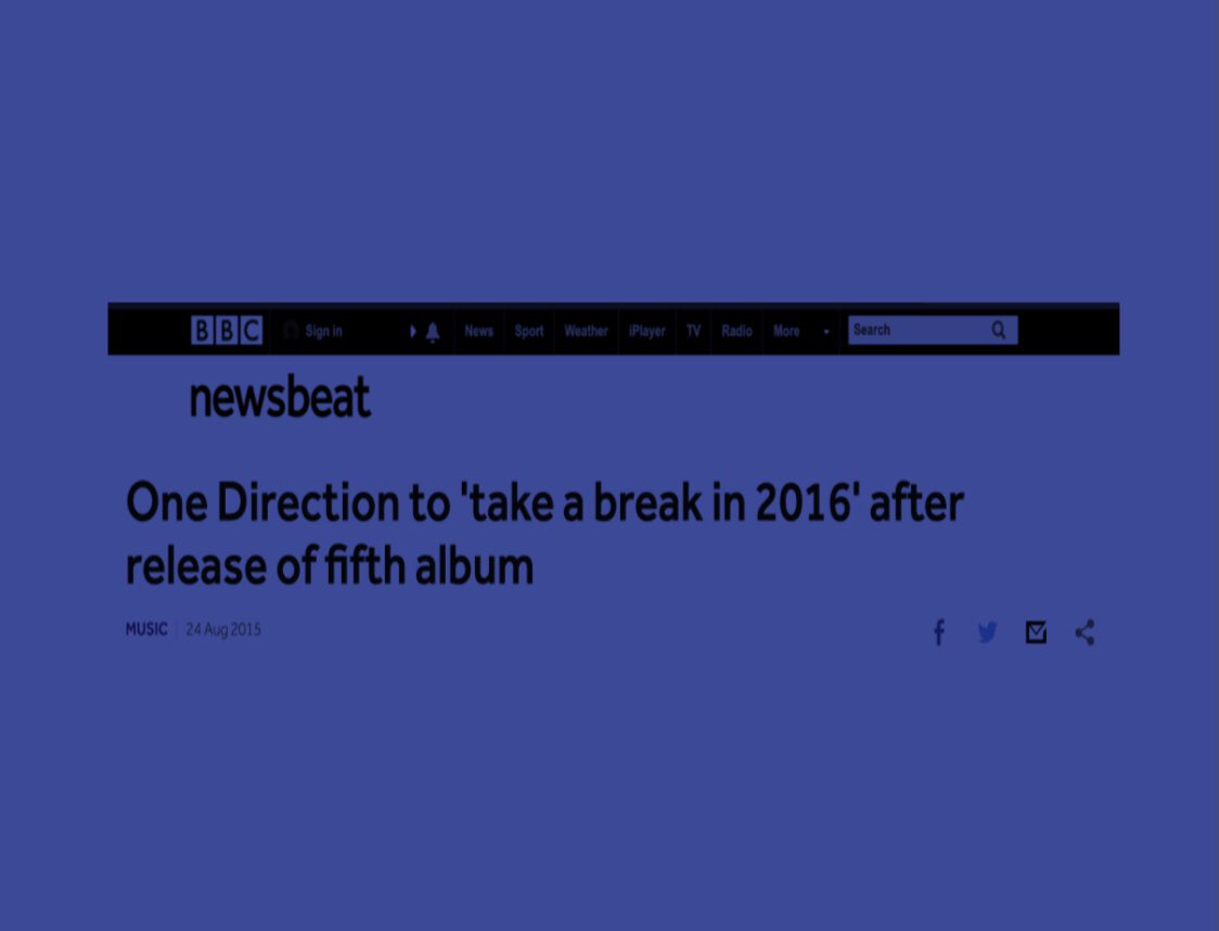 the 10 year journey; through news articles a thread  #10YearsOneDirection  #ThankYouOneDirection
