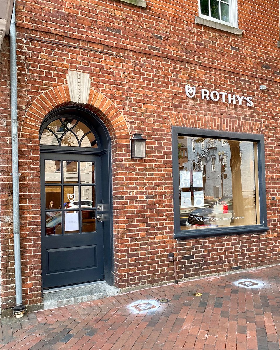 rothys locations