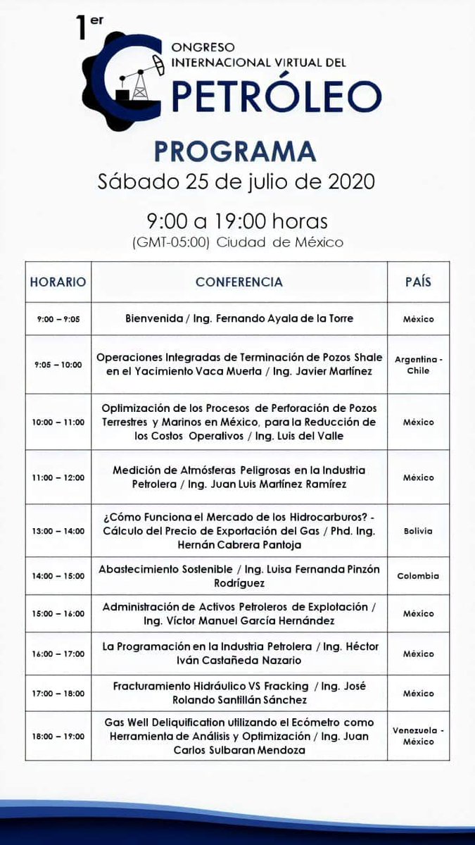 SPE UNACAR tweet media